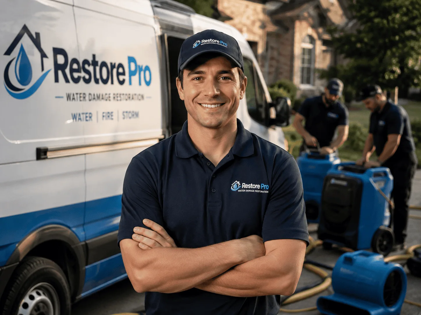 Water Damage Restoration company in Tracy, MN