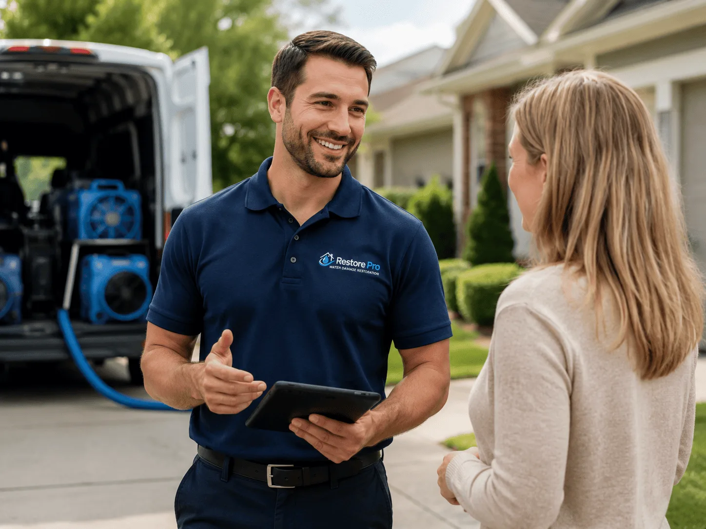 Water Damage Restoration Tracy, MN FAQs